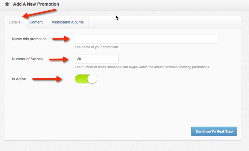 How to Grow Your Email List with the StickyAlbums Promotions Feature