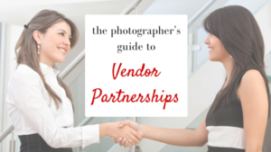 The Photographer's Guide to Vendor Partnerships | StickyAlbums