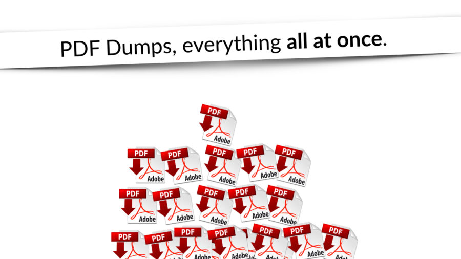 PDF Dumps blog.StickyMarketingTools